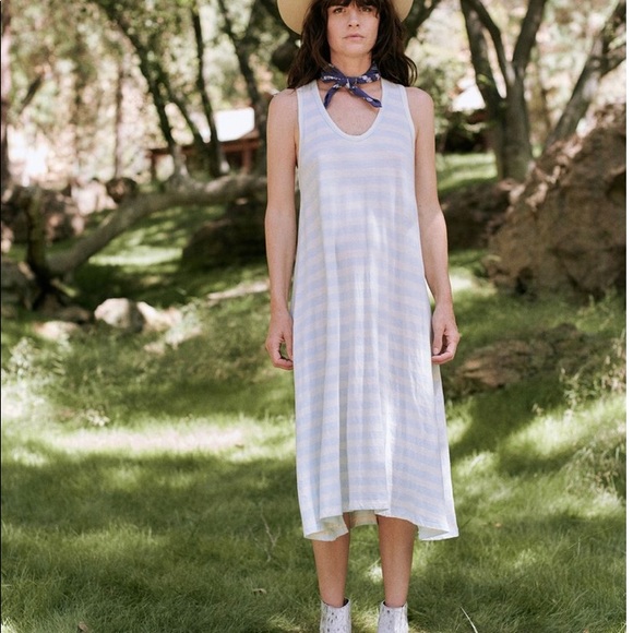 the great swing tank dress